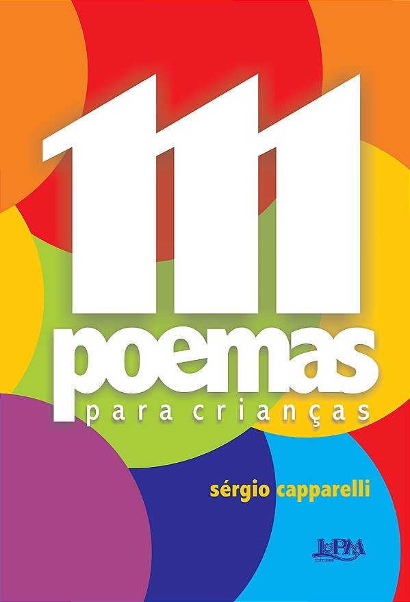 Livro 111 poemas para crianças
