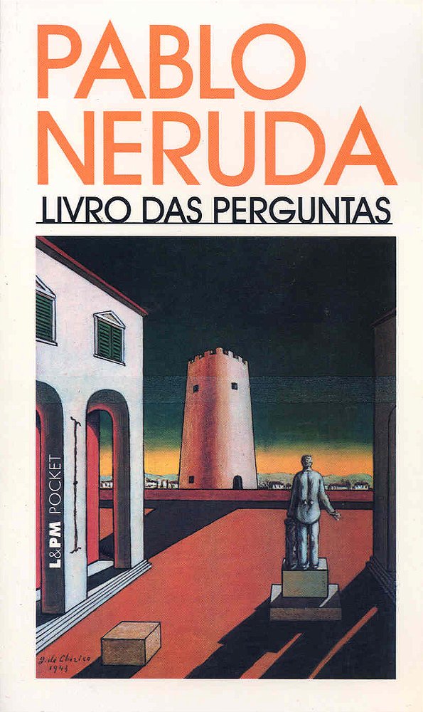 Livro Livro das perguntas