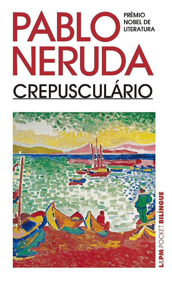 Livro Crepusculário