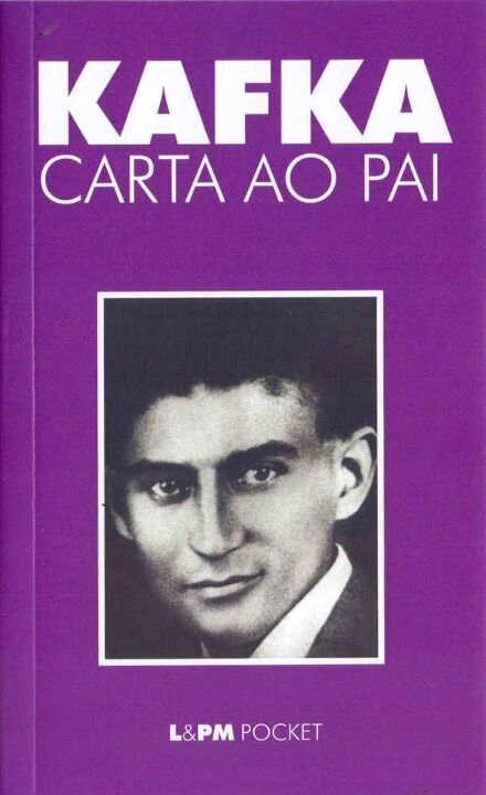 Livro Carta ao pai