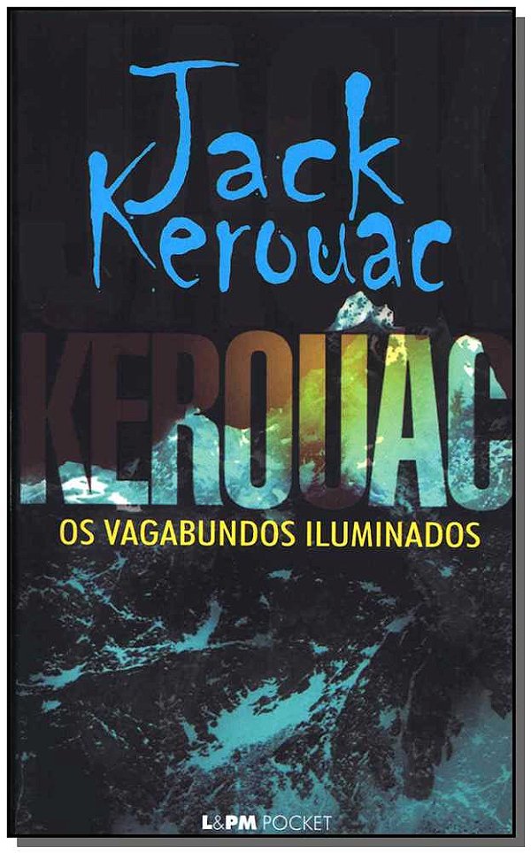 Livro Os vagabundos iluminados