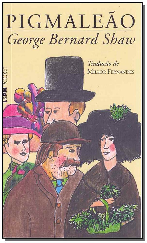 Livro Pigmaleão