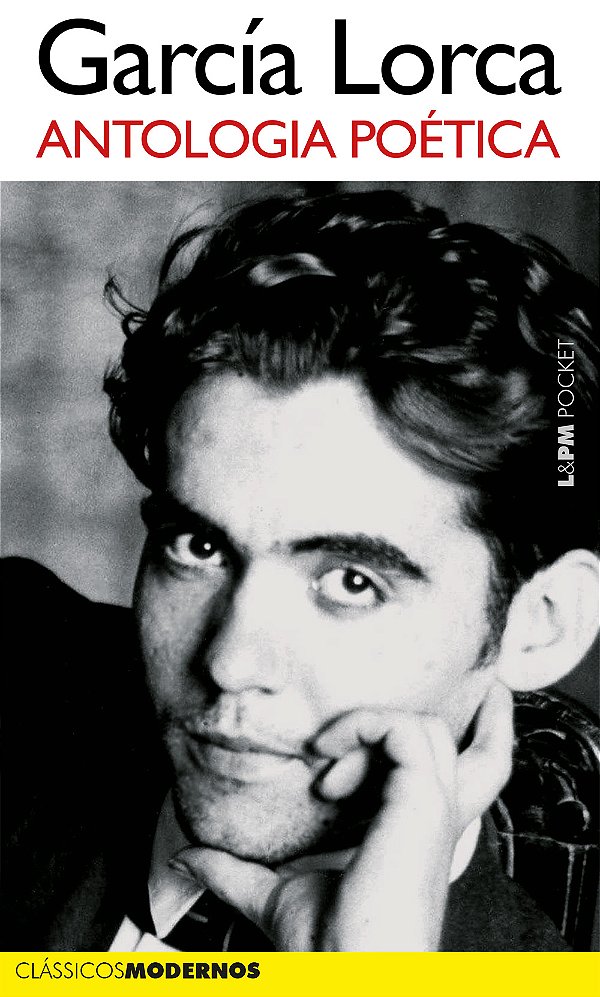 Livro Antologia poética – garcia lorca