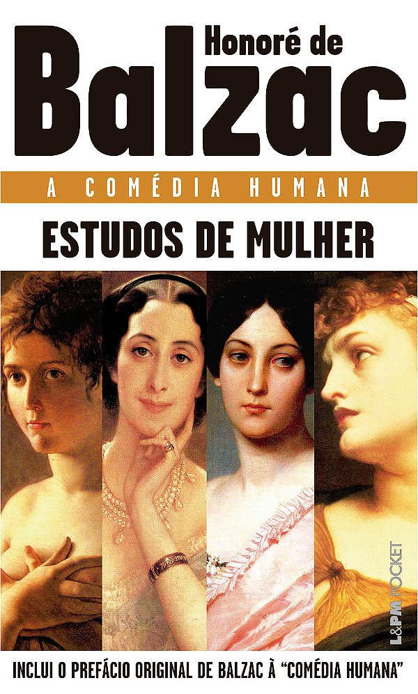 Livro Estudos de mulher