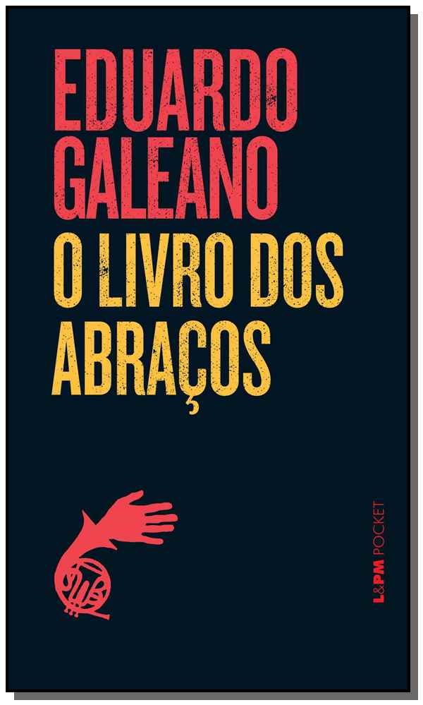 Livro O livro dos abraços