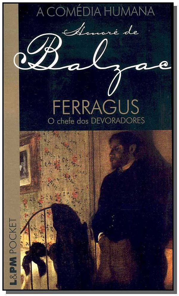 Livro Ferragus