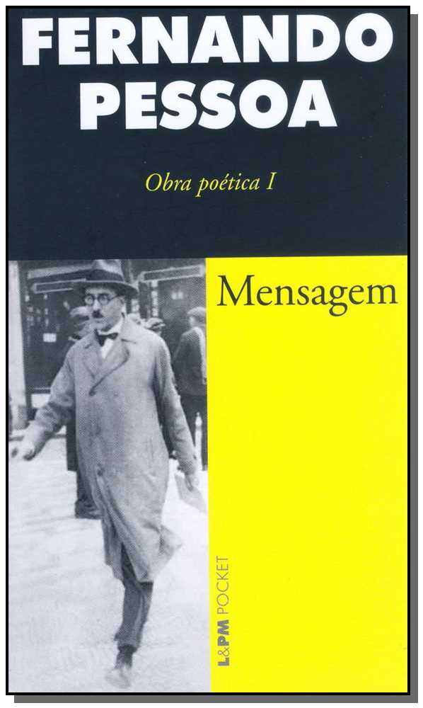 Livro Mensagem