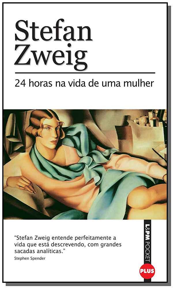 Livro 24 horas na vida de uma mulher