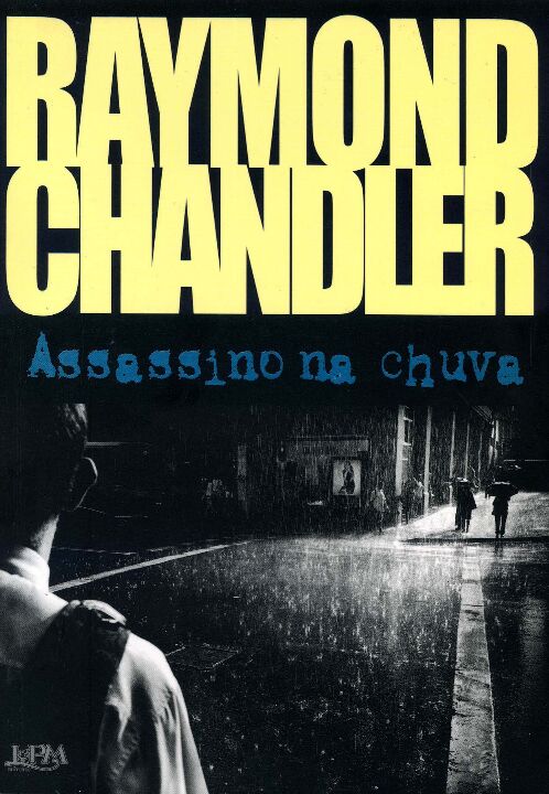 Livro Assassino Na Chuva - Convencional
