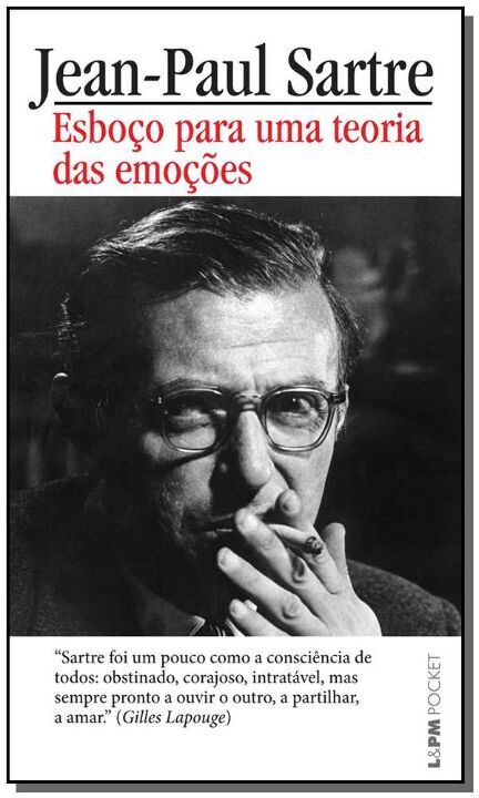 Livro Esboço para uma teoria das emoções