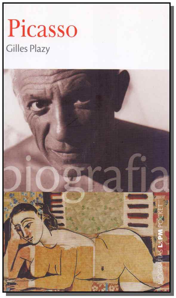 Livro Picasso