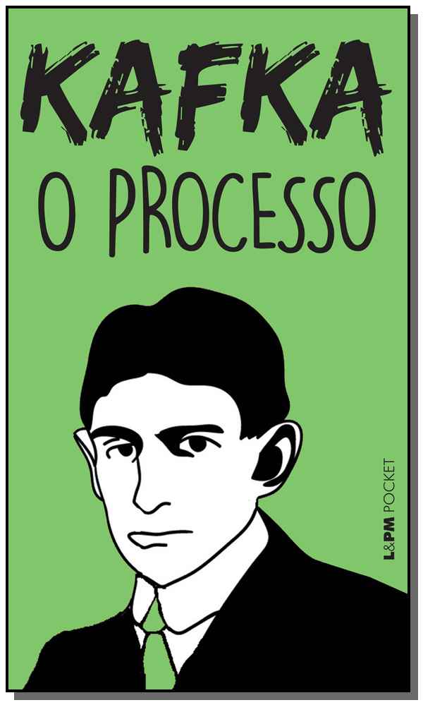 Livro O processo