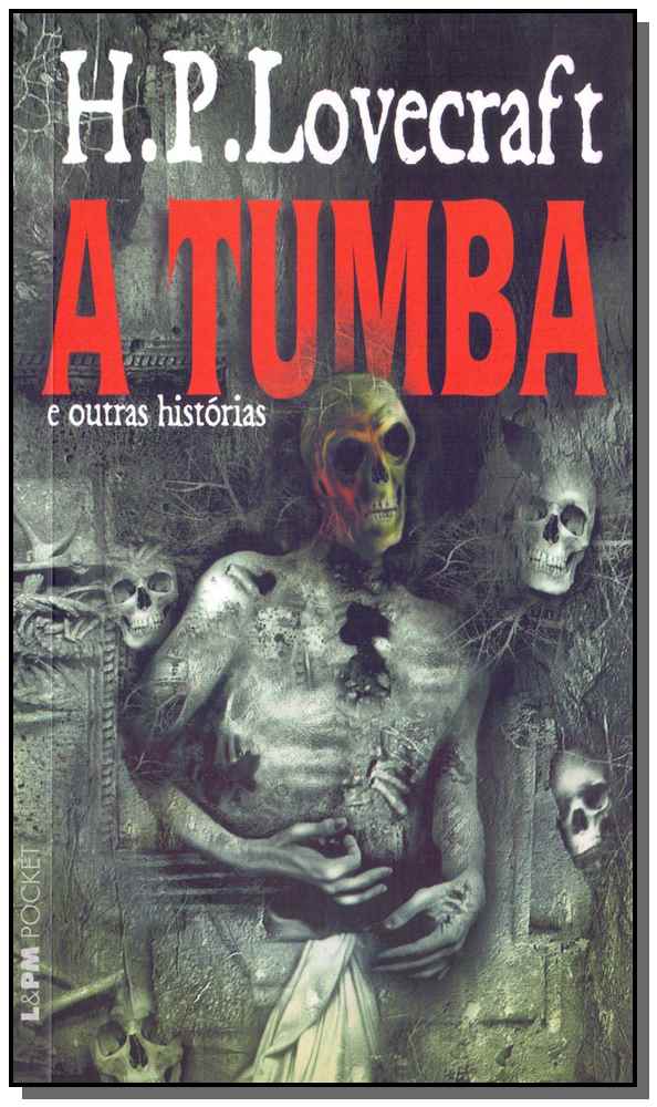 Livro A tumba e outras histórias