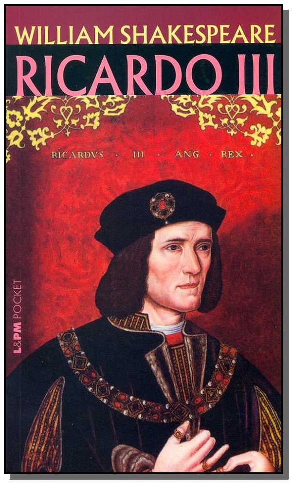 Livro Ricardo iii