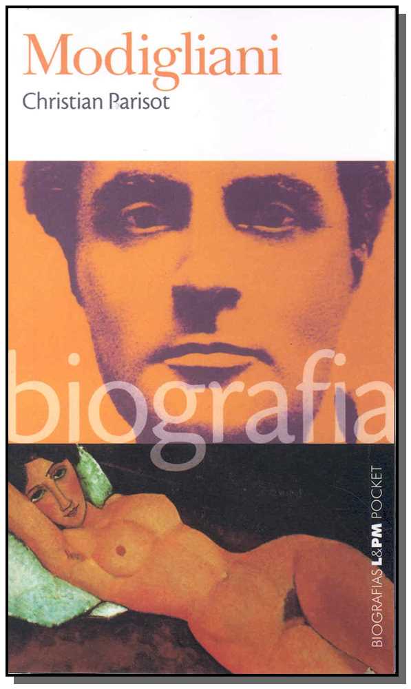 Livro Modigliani