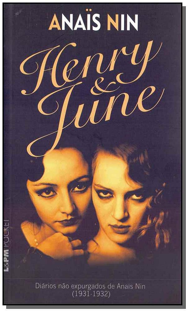 Livro Henry e june