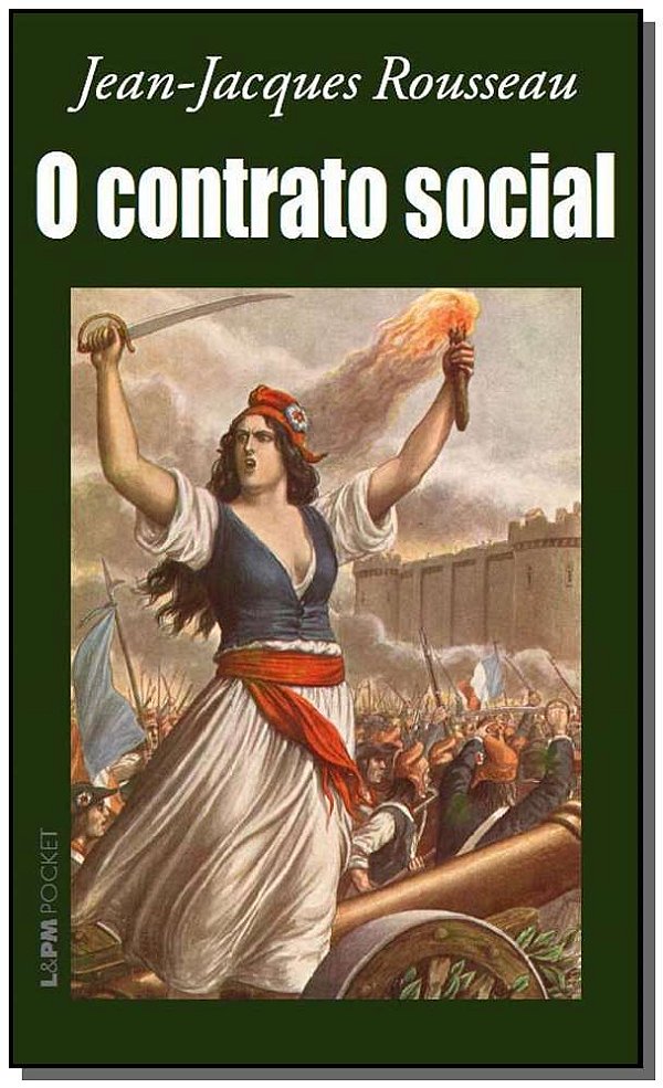 Livro O contrato social