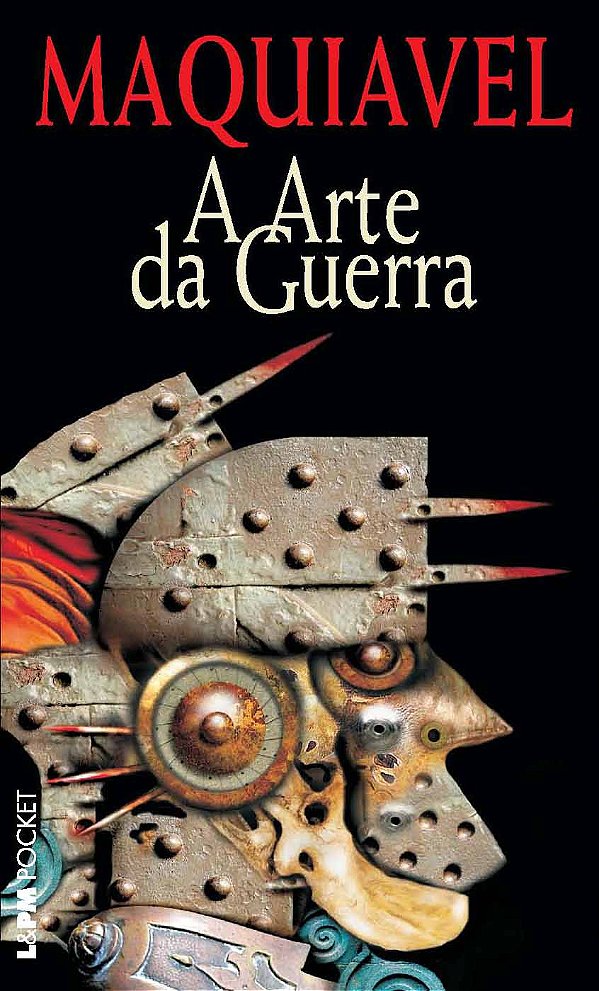 Livro A arte da guerra (maquiavel)