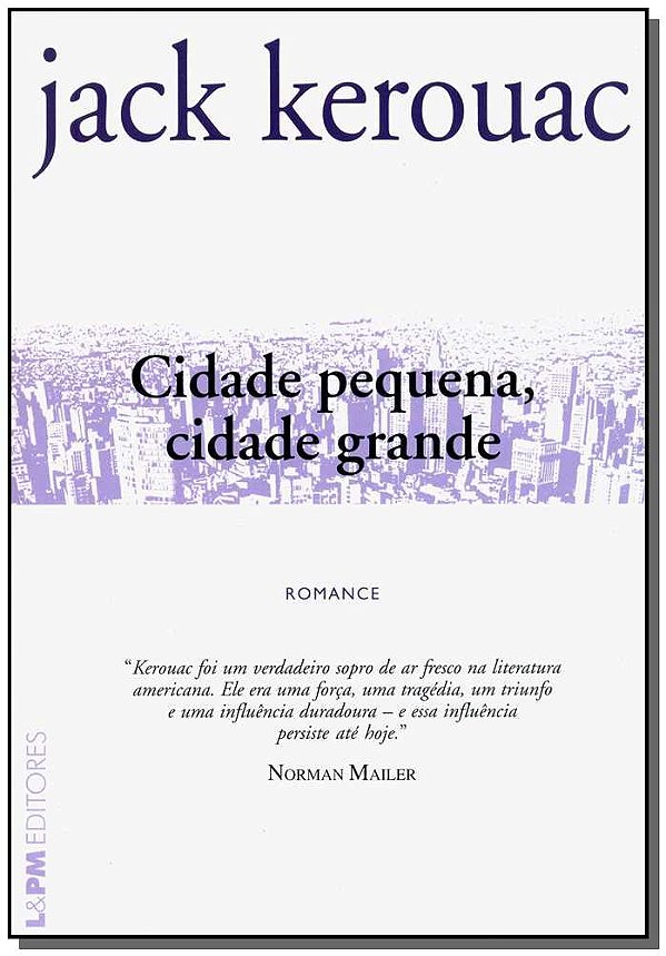Livro Cidade pequena, cidade grande
