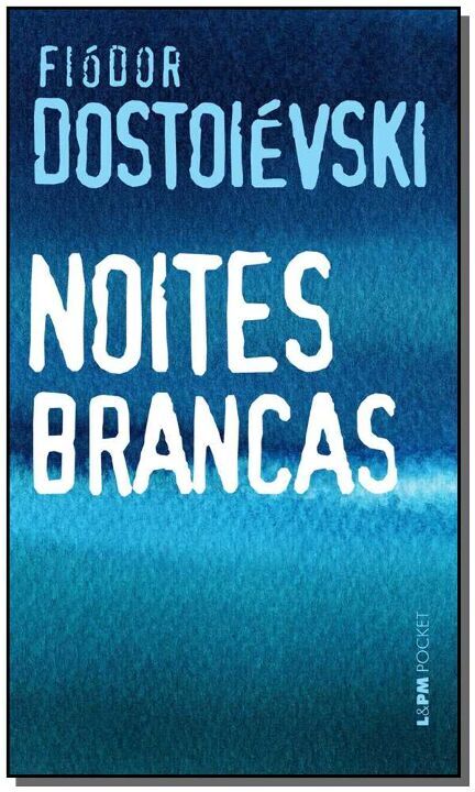 Livro Noites brancas
