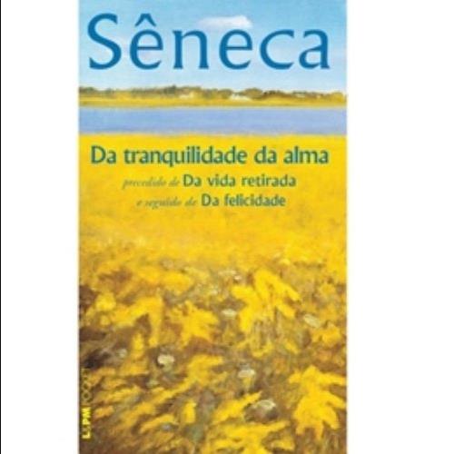 Livro Da tranquilidade da alma