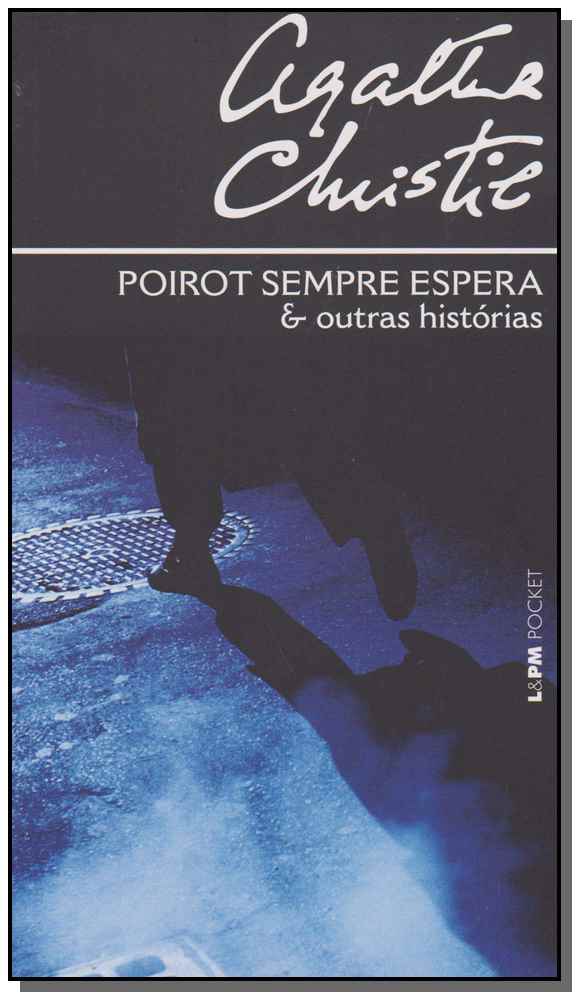 Livro Poirot sempre espera e outras histórias