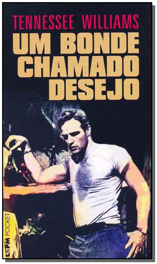 Livro Um bonde chamado desejo