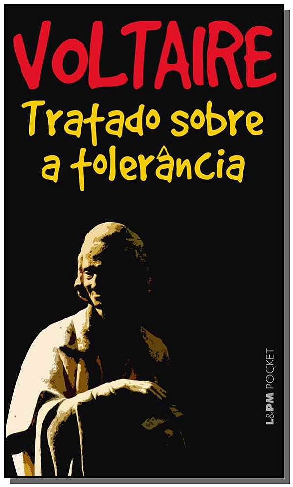 Livro Tratado sobre a tolerância