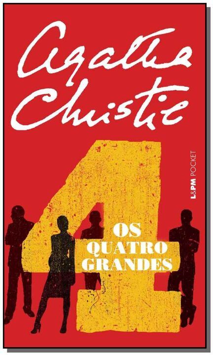 Livro Os quatro grandes