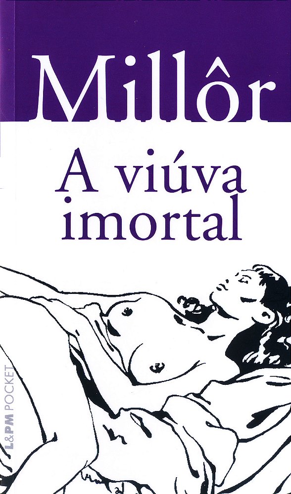 Livro A viúva imortal