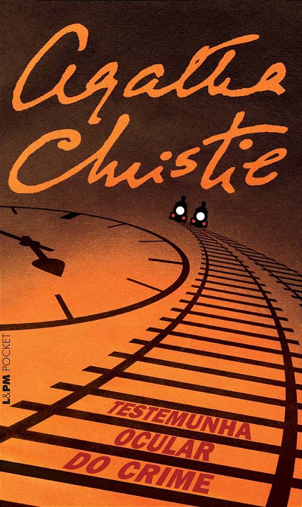 Livro Testemunha ocular do crime