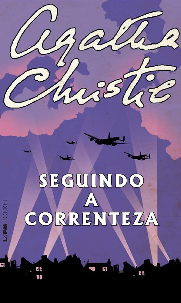 Livro Seguindo a correnteza