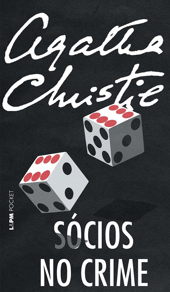 Livro Sócios no crime