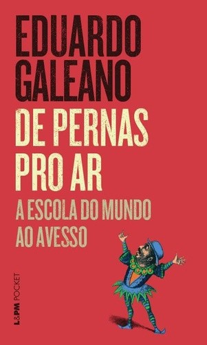 Livro De pernas pro ar