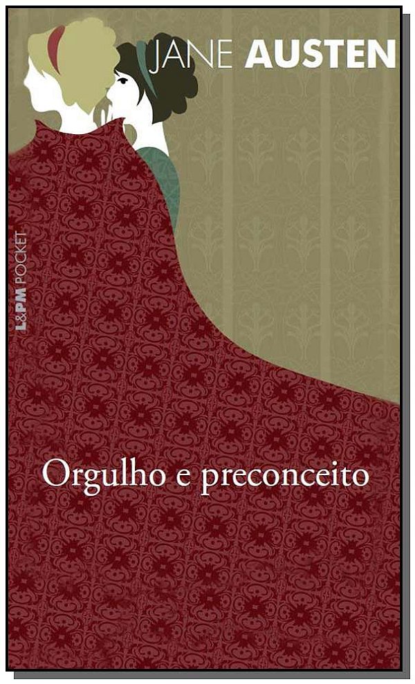 Livro Orgulho e preconceito