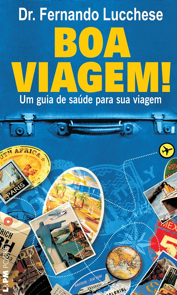 Livro Boa viagem!