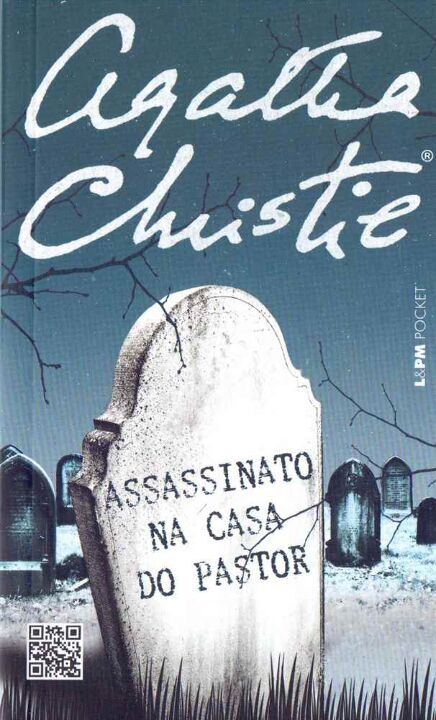 Livro Assassinato na casa do pastor