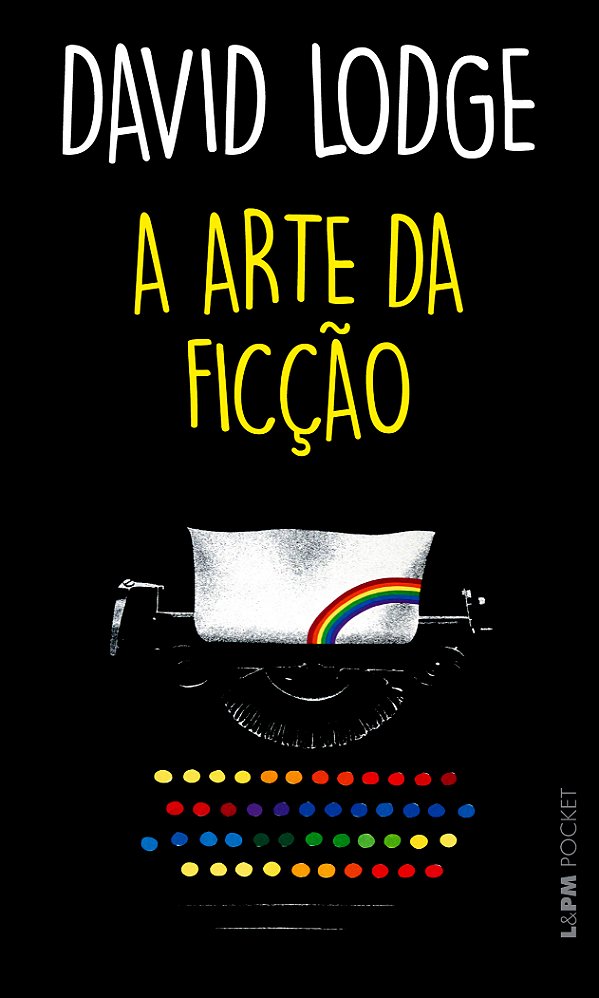 Livro A arte da ficção