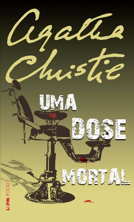 Livro Uma dose mortal