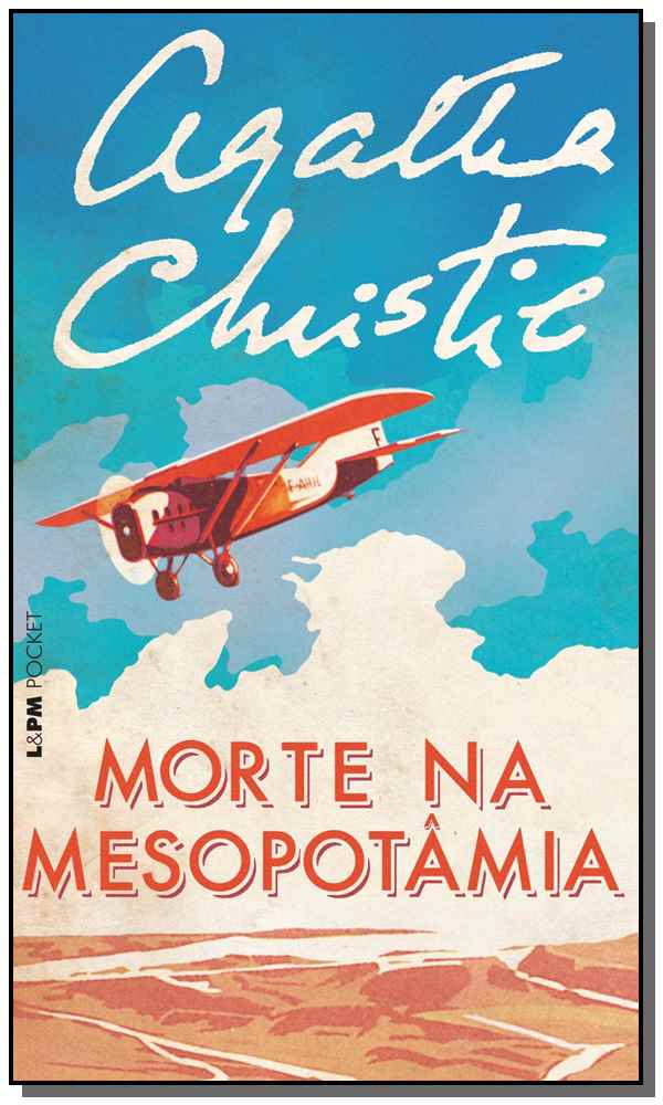Livro Morte na mesopotâmia
