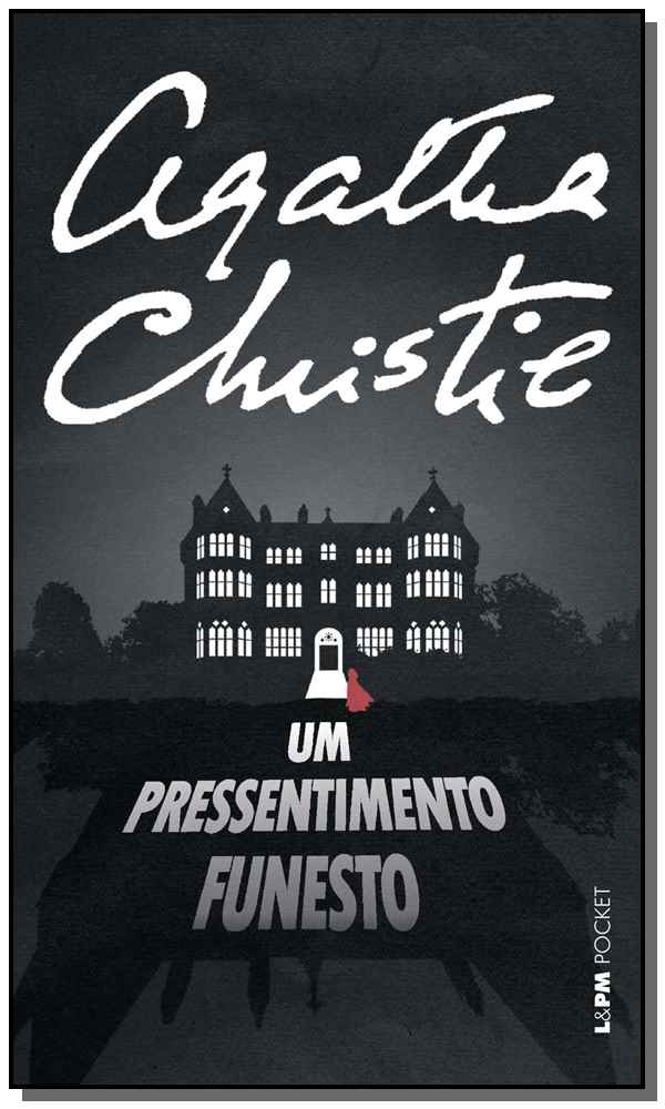 Livro Um pressentimento funesto