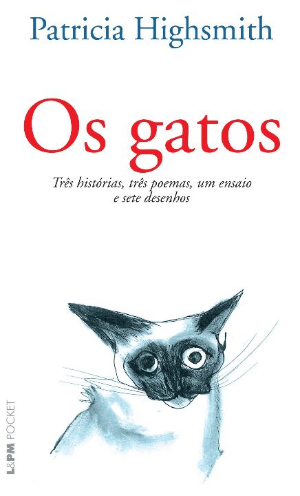 Livro Os gatos