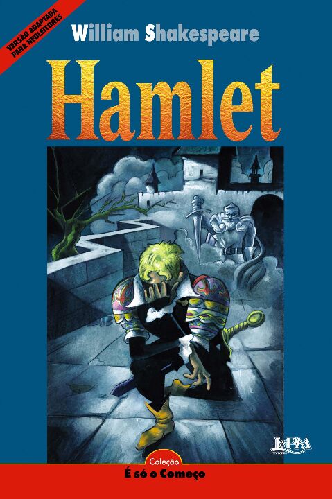 Livro Neoleitores - hamlet