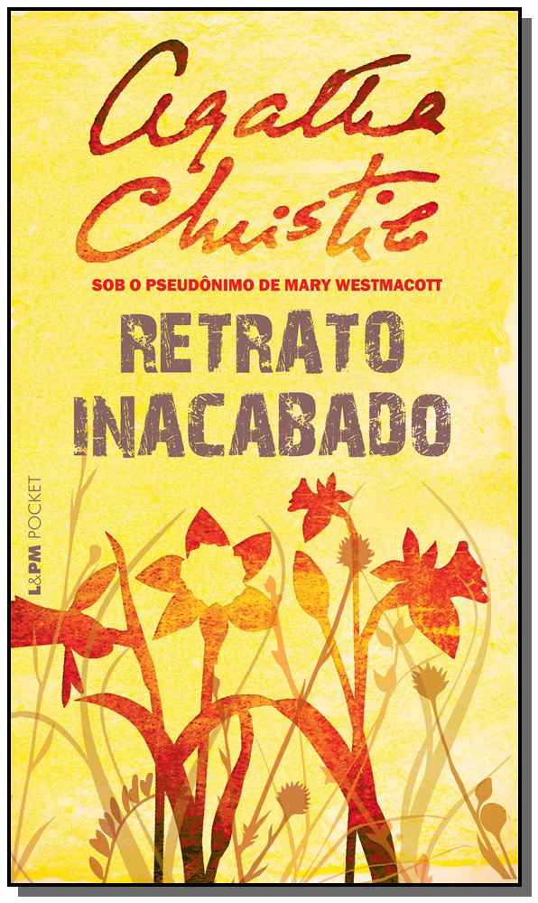 Livro Retrato inacabado