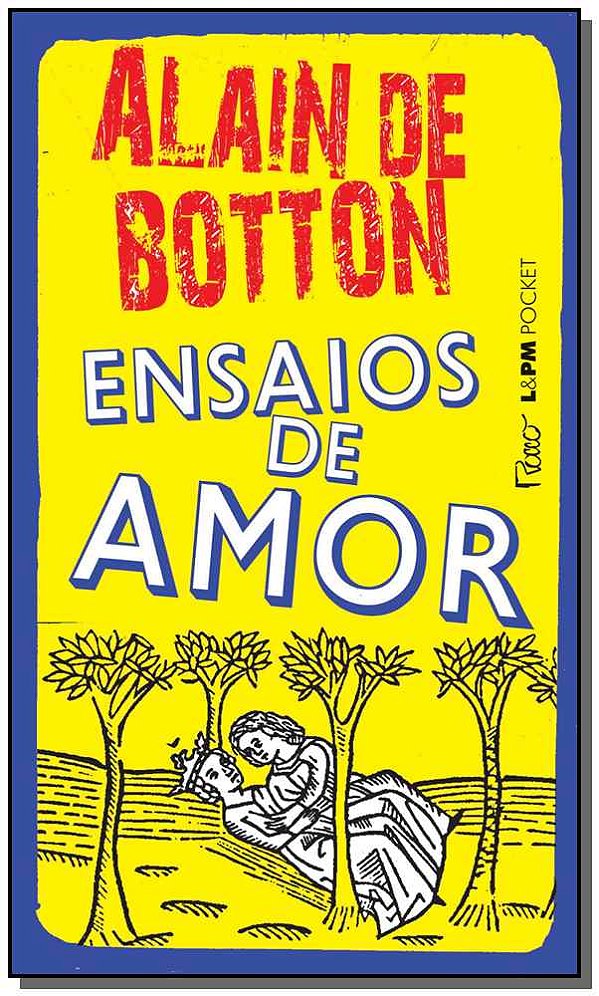 Livro Ensaios de amor