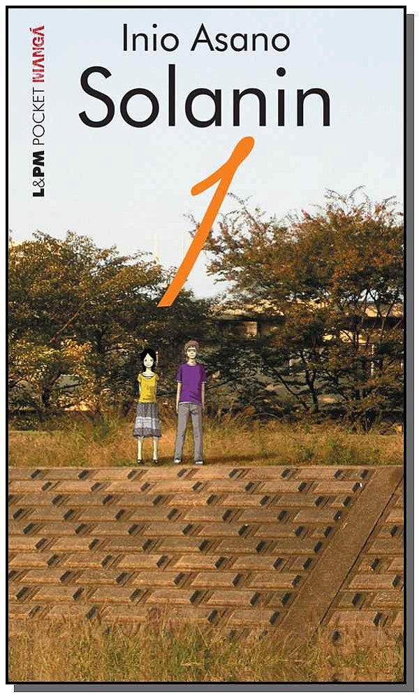 Livro Solanin 1