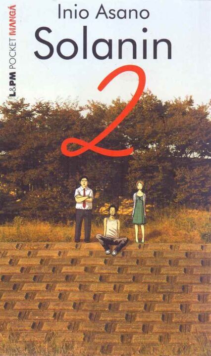 Livro Solanin 2
