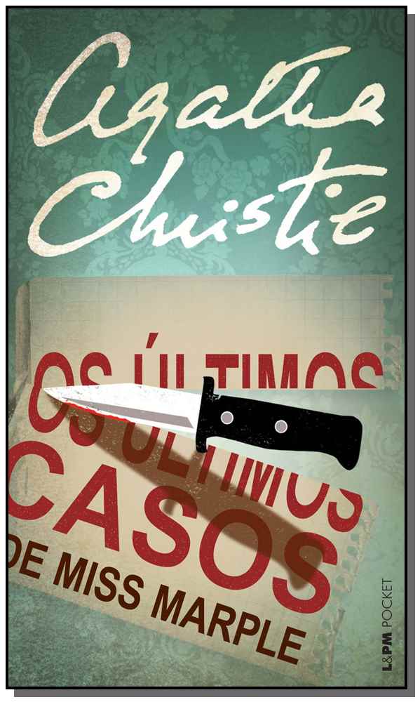 Livro Os últimos casos de miss marple