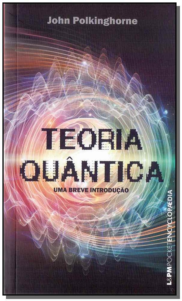 Livro Teoria quântica
