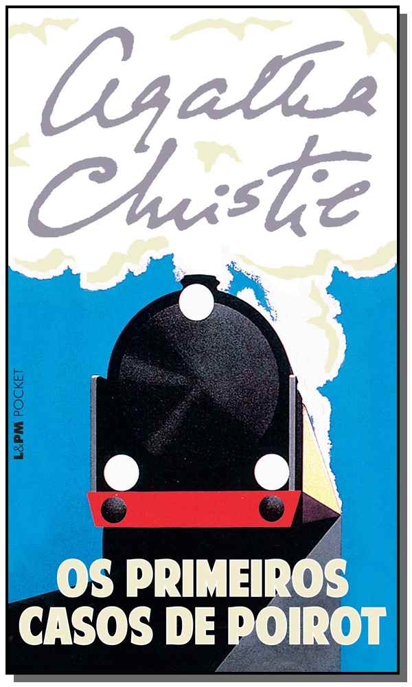 Livro Os primeiros casos de poirot